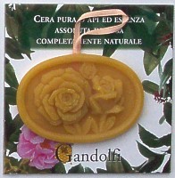 Medaglione alla rosa