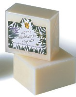 Marseille vegetable soap